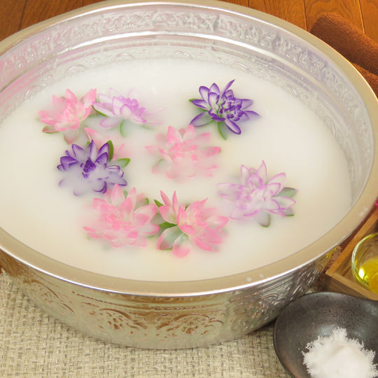 足湯