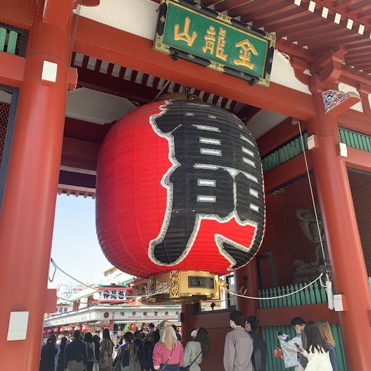 浅草寺