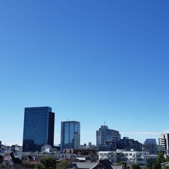 店内からの空