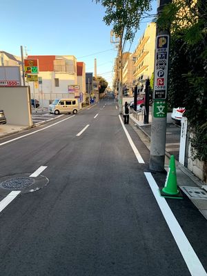 アクセス